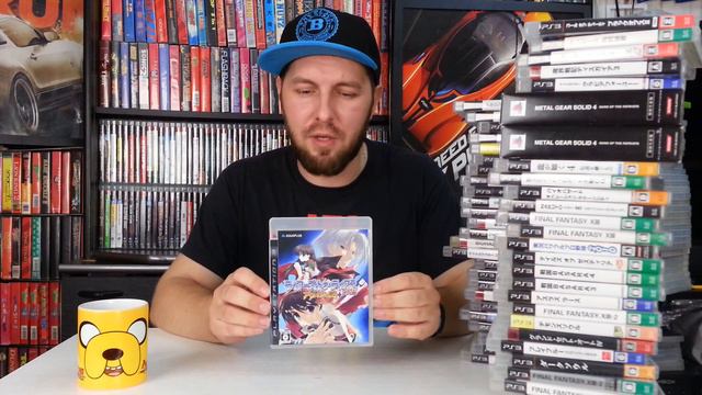 КОЛЛЕКЦИЯ ВИДЕОИГР -PLAYSTATION - АУКЦИОН YAHOO - (PART-3)