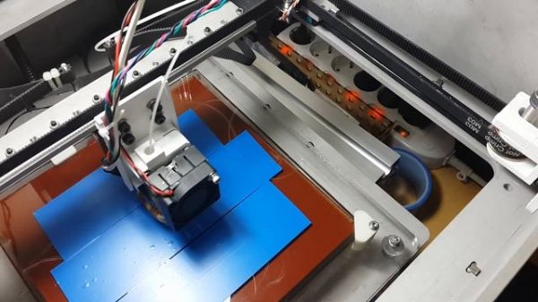 H-bot with Marlin firmware