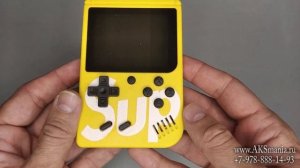 Игровая консоль. Обзор