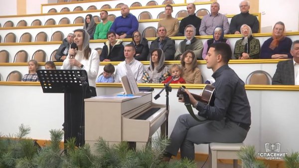 За год прожитый слово благодарное / Авторская песня