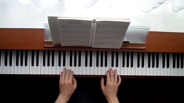 Anna's Theme - The Red Violin - Piano Solo смотреть онлайн