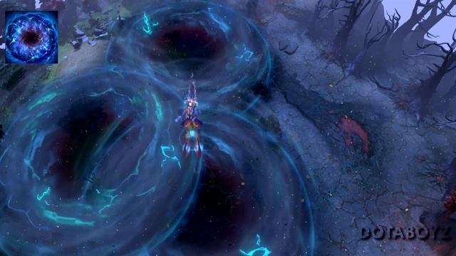 Dota 2: Store - Disruptor - Tremors Of The Tandem Storm [Immortal] смотреть онлайн