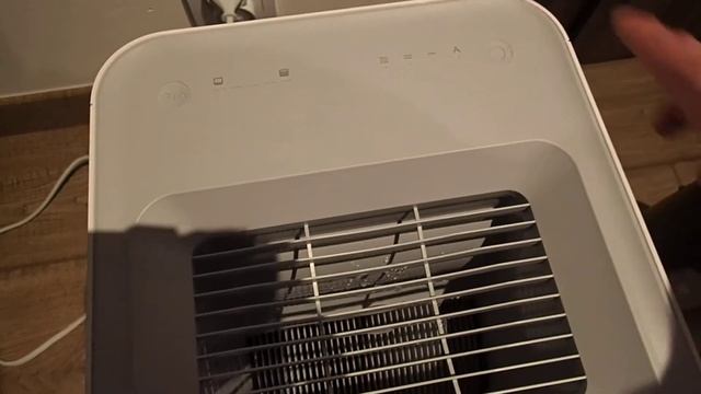 Xiaomi Evaporative Humidifier - water level sensor issue 1/2 смотреть онлайн