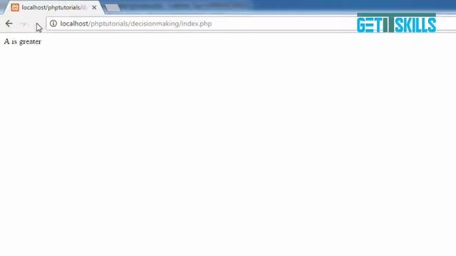 PHP Tutorials In Urdu/Hindi - 9 - Multiple IF statements смотреть онлайн