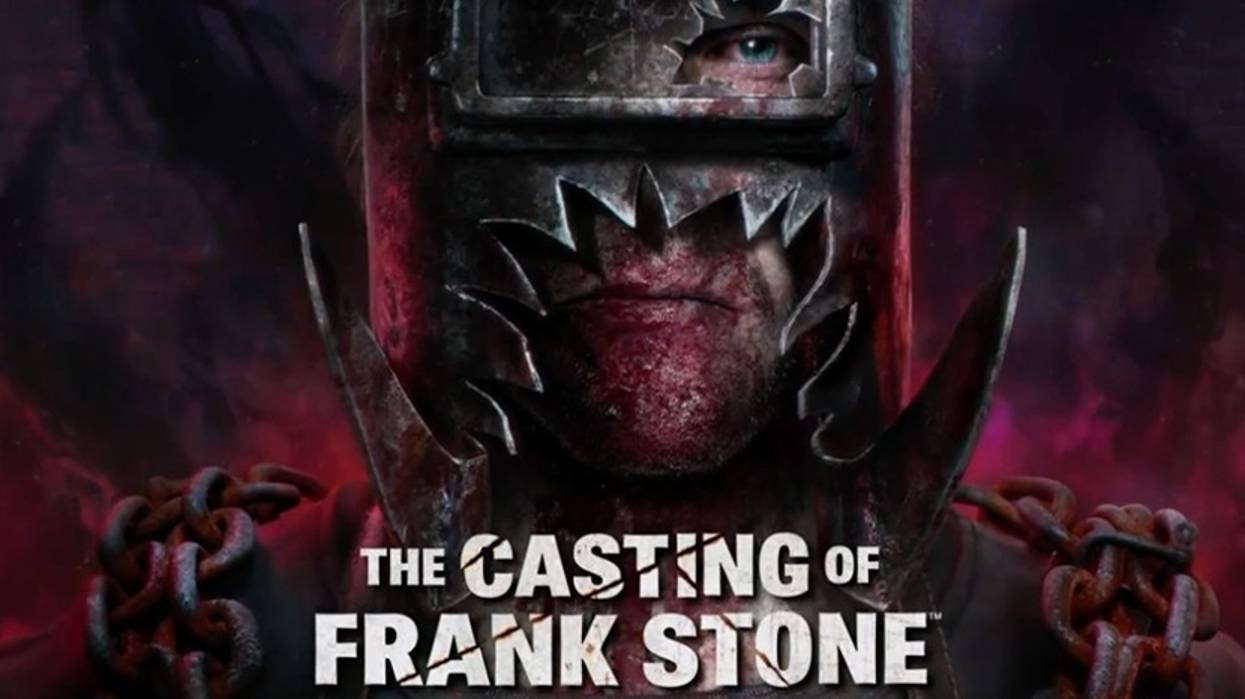 The Casting Of Frank Stone #1