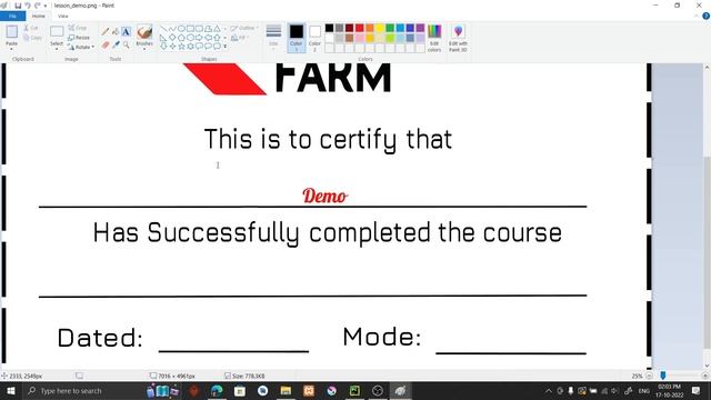 Certificate Generator using Python | Bengali смотреть онлайн