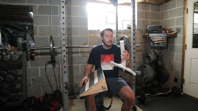 Slant Board + Tib Blaster смотреть онлайн