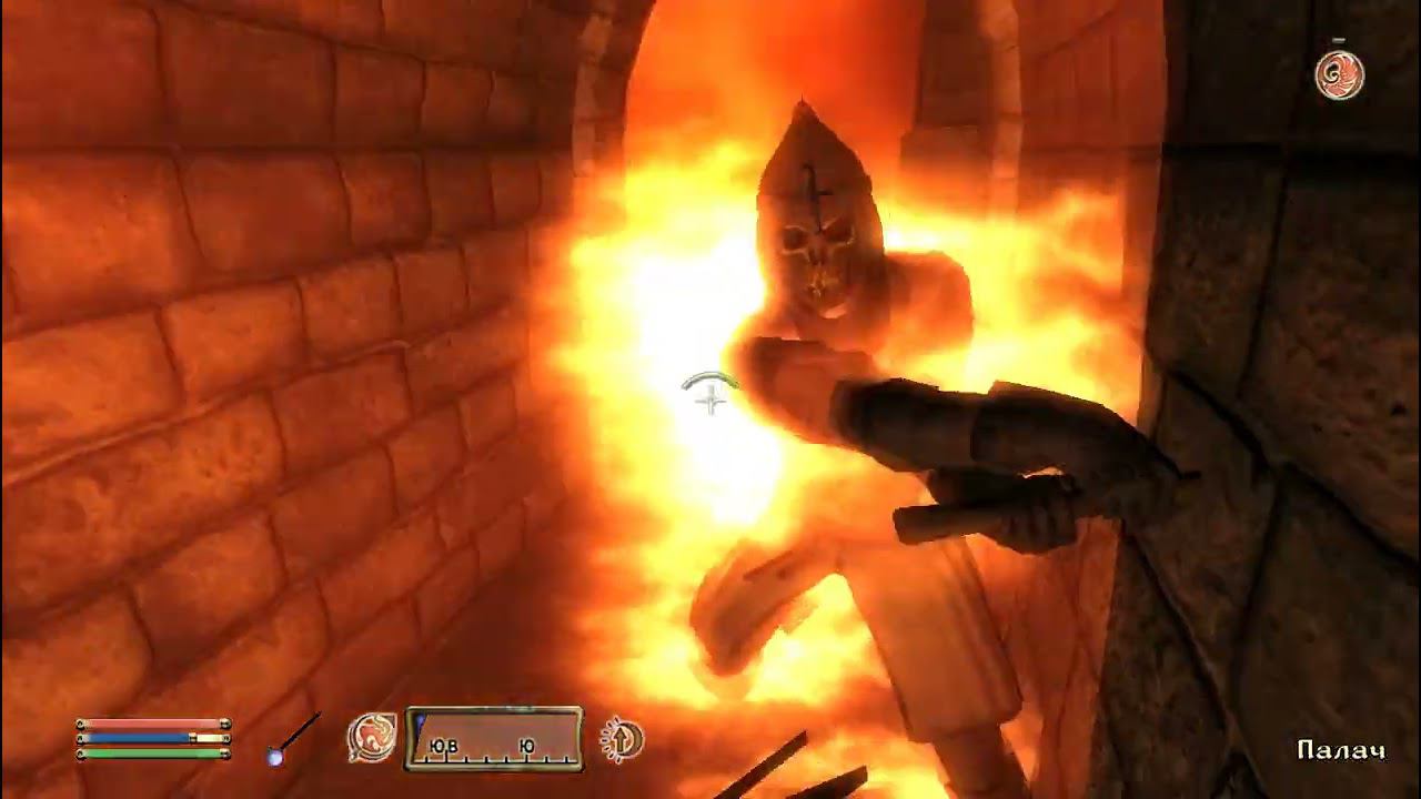 The Elder Scrolls IV Oblivion 227 серия смотреть онлайн