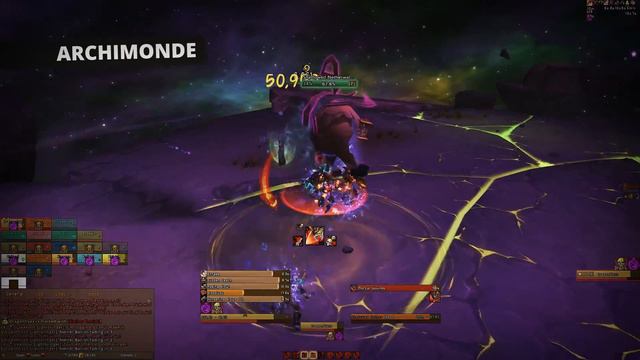 Ancient of Moo Moo vs. Hellfire Citadel Heroic смотреть онлайн