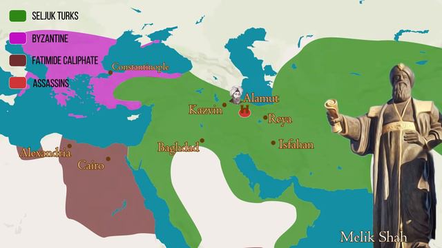 Real History of the Order of Assassins | Insidious Killers Of the Ancient World смотреть онлайн