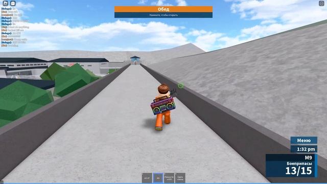 Roblox PRISON LIFE ИГРАЕМ смотреть онлайн