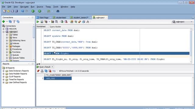 Modules 8.4 - 13.1 Part 4: Dealing with Dates and Times смотреть онлайн