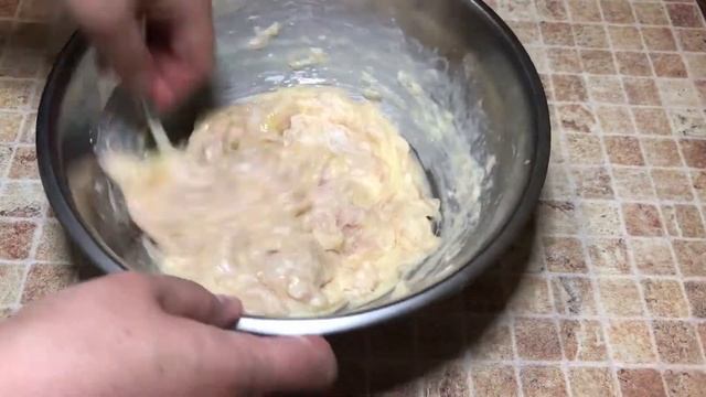 КОТЛЕТЫ С ГРИБАМИ. смотреть онлайн