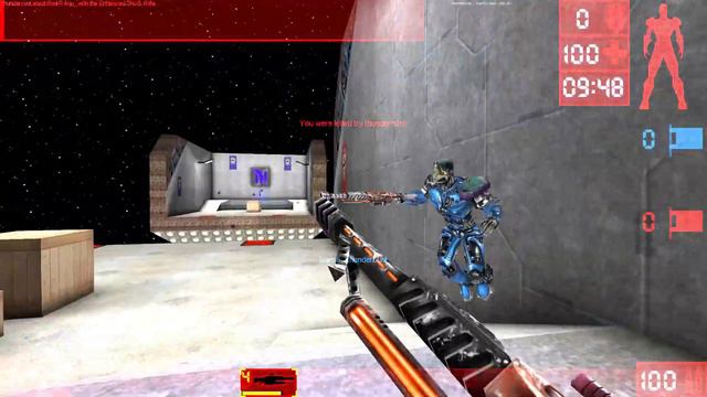 UNREAL TOURNAMENT IN 2023 - INTRO смотреть онлайн