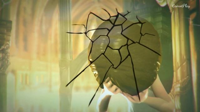 Silence - The Whispered World 2 — ВСЕ КОНЦОВКИ (Разбить зеркало или Починить) смотреть онлайн