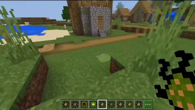 САМЫЙ СТРАШНЫЙ МОД НА ПАРАЗИТОВ ДЛЯ МАЙНКРАФТ ПЕ