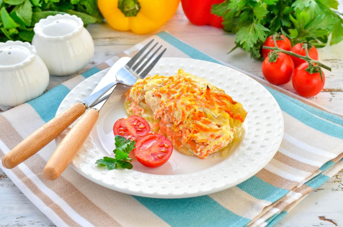 Рецепты вкусной еды