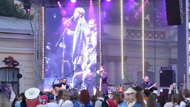 NAREK, Этнический фестиваль "Музыки мира" смотреть онлайн