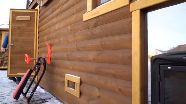 Готовые модульные строения от Woodel смотреть онлайн