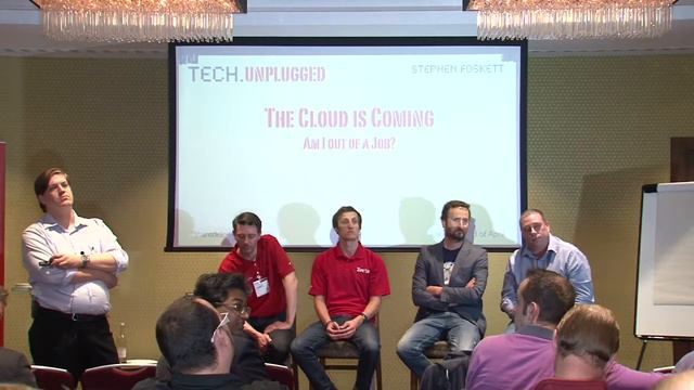 Round table next gen architectures and their role in the future of IT смотреть онлайн