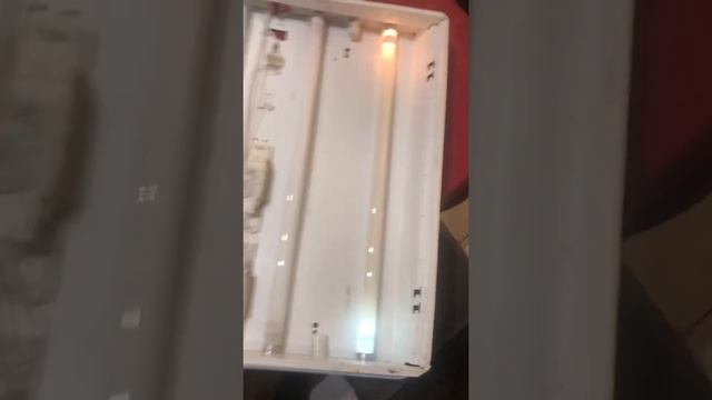 EOL tube fluorescent sylvania 18w/840 смотреть онлайн