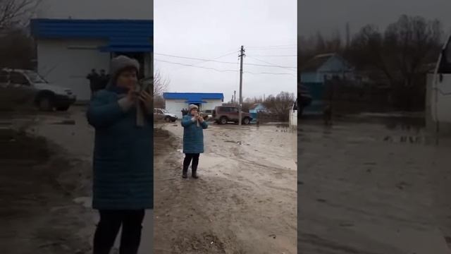 Паводок. Фролово смотреть онлайн