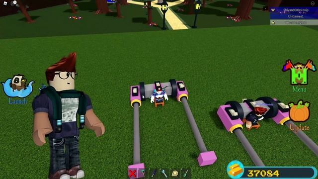 POPPY PLAYTIME HANDS from Slivan 9000 pro vip. Tutorial Build a Boat Roblox смотреть онлайн