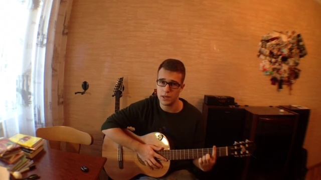Видеоурок Укулеле №4 :Бой Регги и Баррэ смотреть онлайн