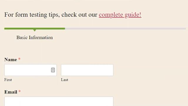 How to Create a Multi-Page Form in WordPress with WPForms - Easy Step-By-Step Guide! смотреть онлайн