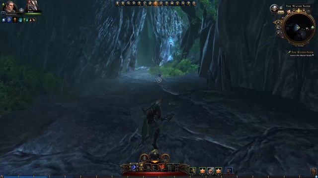 Neverwinter Gameplay Part 108 - The Water Node - Let's Play Series смотреть онлайн