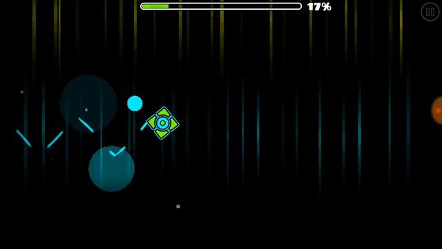Fire Gauntlet (не весь, но зато три уровня😋😋😋)《Geometry Dash》 смотреть онлайн