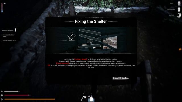 JE TEST LA DEMO DE WINTER SURVIVAL SIMULATOR FR смотреть онлайн