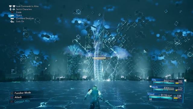 The Ultimate Weapon Trophy Guide - Beat In Under 15 Minutes - FF7 Remake