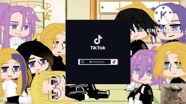 ||Tokyo revengrs reacciona a takemichi es izana? (1/1)|| смотреть онлайн