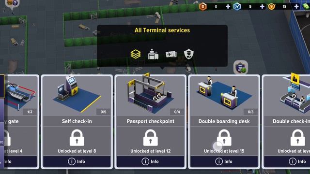 Airport Simulator: First Class Gameplay & Giftcode | Android APK IOS Download | How To Redeem Code