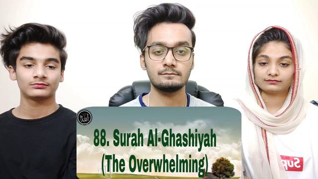 Quran Urdu Translation | Surah 88 Surah Al Ghashiyah with Urdu Translation | Surah Al Ghashiyah смотреть онлайн