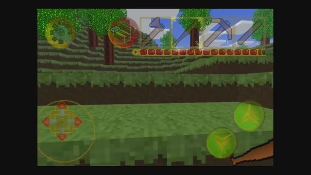 Survival Craft, Block Fortress, Mine Builder, Mars Miner, Block Story : My Mix Block Games смотреть онлайн