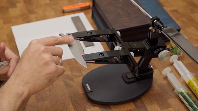 Складной нож Чебурков Медведь. Сталь 95х18. Подробный обзор и тест. Разборка ножа. смотреть онлайн