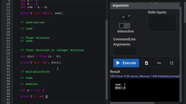 C Programming Tutorial #2 #2022 #cprogramming #code смотреть онлайн