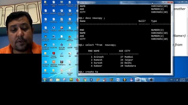 Oracle 10g Basics Part-7 смотреть онлайн