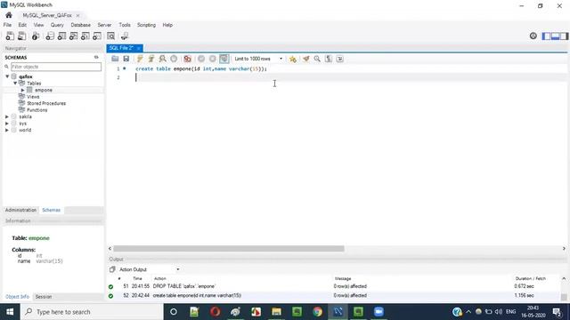 SQL - Part 96 - Database Objects смотреть онлайн