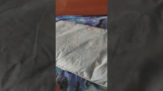 Подушка с наполнением из гречневой лузги ?? смотреть онлайн