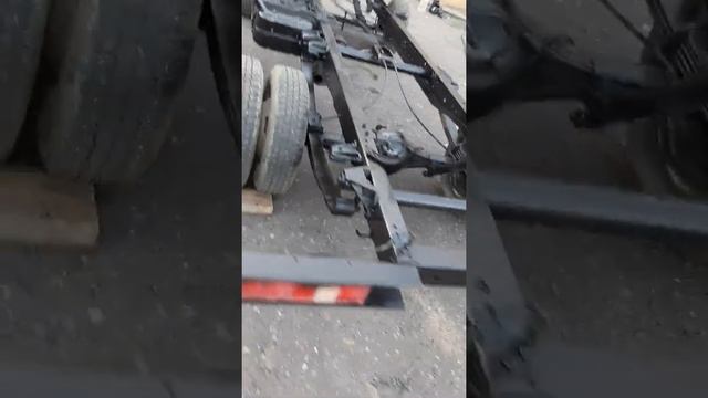 покраска рамы газель. смотреть онлайн