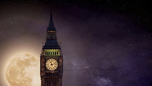 Moon. Relax video. Meditation. Moon Background. Красивая луна. Залипательное видео луны. смотреть онлайн