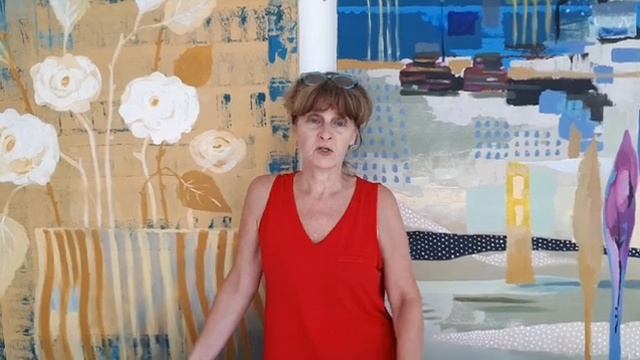 Рубрика: "Мнение коллег о творчестве Анастасии Раковченой." Ирина Лавриненко. Грузия. смотреть онлайн