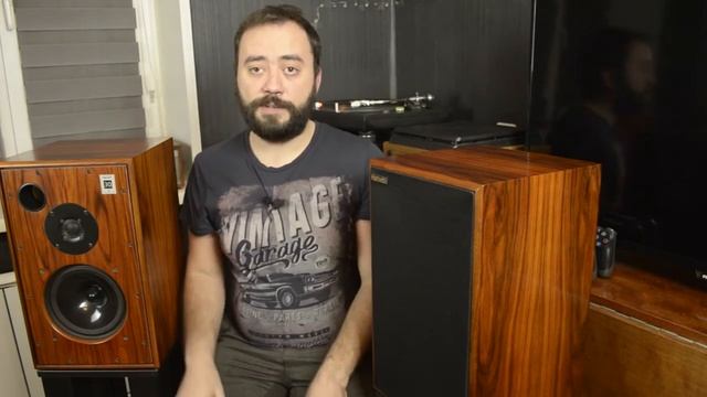 Обзор акустики Harbeth 30.1 (Английская классика) смотреть онлайн