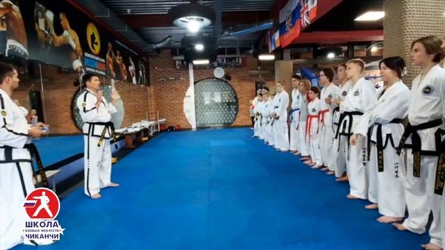 Анатолий Чиканчи на экспертном семинаре смотреть онлайн