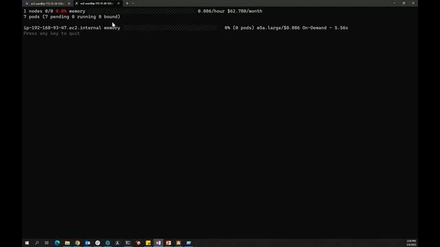 Karpenter: EKS Cluster Autoscaling смотреть онлайн