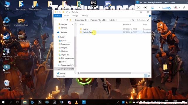 Fortnite 4.0 [FIX] Easy Anti-Cheat is not installed смотреть онлайн