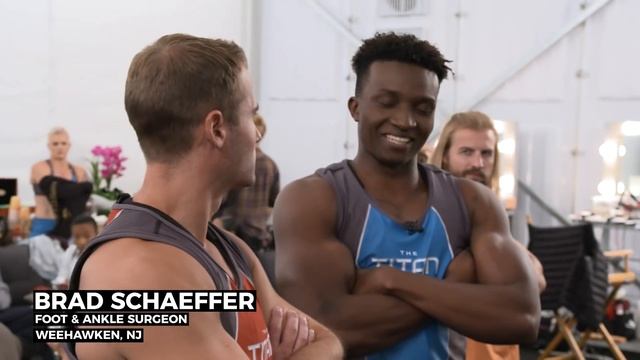 Whatever It Takes (Ep 7) - The Titan Games Behind the Scenes смотреть онлайн